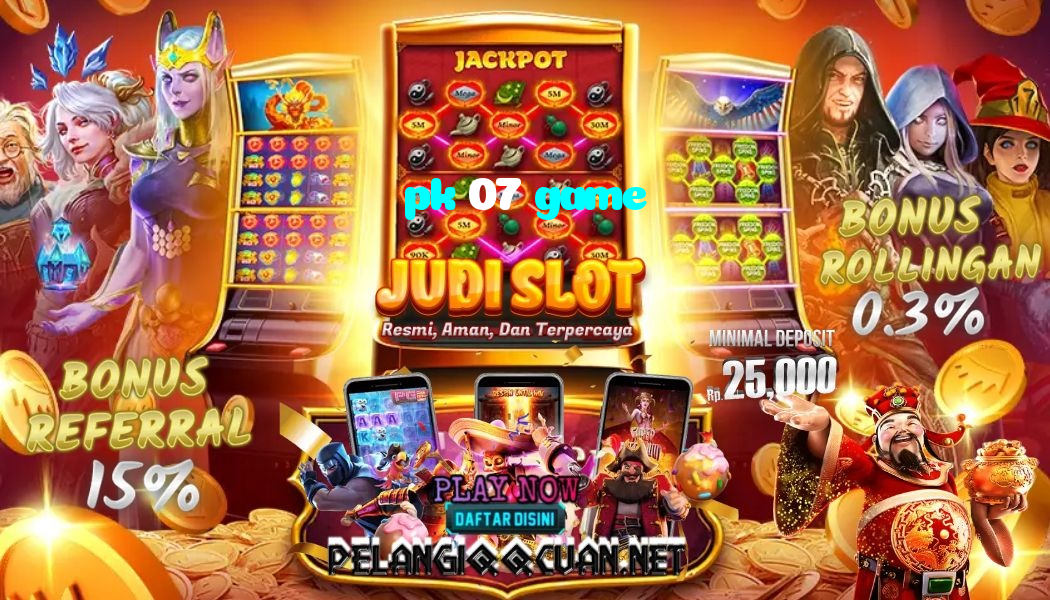 making first deposit on pk 07 game website using local payment methods in Pakistan