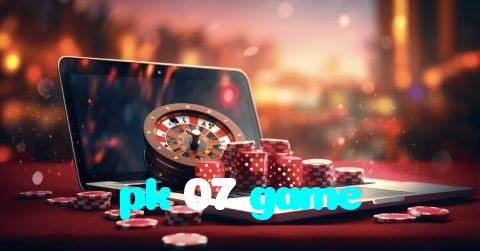 making first deposit on pk 07 game website using local payment methods in Pakistan